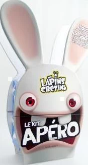 LA BOITE APERO LAPINS CRETINS 3 LA BOITE APERO LAPINS CRETINS