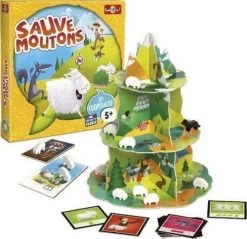 SAUVE MOUTON