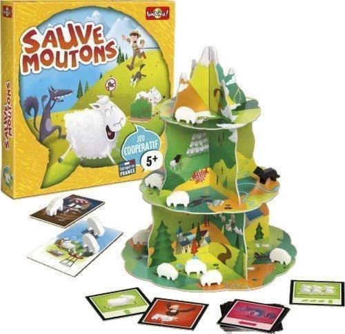 SAUVE MOUTON 3 SAUVE MOUTON