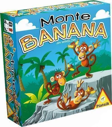 MONTE BANANA 3 MONTE BANANA
